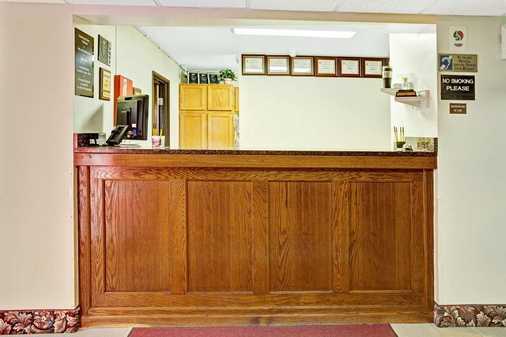 Super 8 By Wyndham Longmont/Twin Peaks Hotel Interior photo